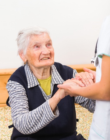 Ergotherapie im Alter